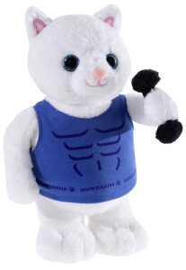 Heunec FITNESSFREUND "Muskelkater" Größe 25 cm