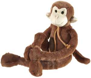 Heunec MISANIMO Affe schlenkernd Größe 45 cm