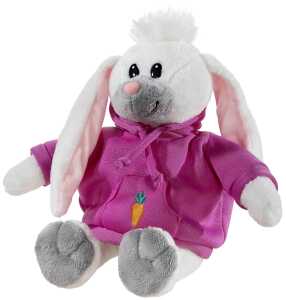 Heunec HOODY CREW Hase "Mara Möhre" Größe 35 cm