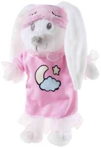 Heunec SCHLAFANZUGHÄSCHEN Stella klein Größe 20 cm