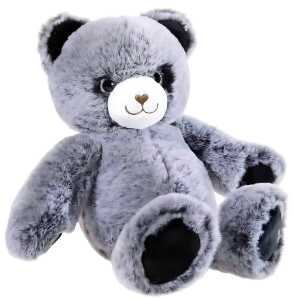 Heunec BÄR "two-tone" graubraun Größe 30 cm