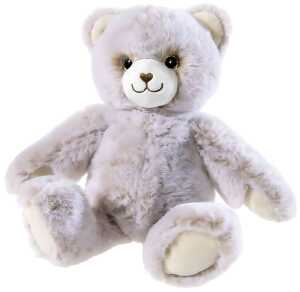 Heunec BÄR "two-tone" creme-beige Größe 30 cm