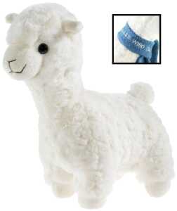 Heunec KUMA Lama - Schal individuell Größe 35 cm