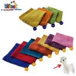 Heunec KUMA Lama - Schal individuell Größe 35 cm