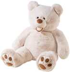 Heunec KUMA Bär "Bruce" im XL-Format...