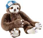 Heunec KUMA Faultier Flink mit Mütze...