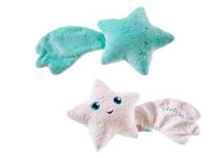 Heunec STELLINA Sternschnuppe minze (hinten bestickt) Größe 40 cm