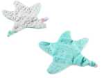 Heunec STELLINA Schmusetuch mit Knisterfolie minze...