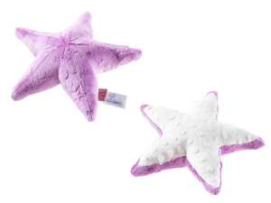 Heunec STELLINA Knautschsternchen mauve Größe 24 cm