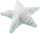Heunec STELLINA Knautschsternchen 4-fach Größe 24 cm