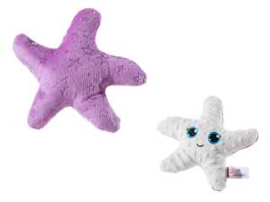 Heunec STELLINA Plüschi mit Gesicht mauve Größe 26 cm