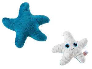 Heunec STELLINA Plüschi mit Gesicht petrol Größe 26 cm