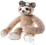 Heunec KUMA Faultier Fine mit Haarband Größe...