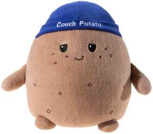 Heunec KUMA Couch Potato groß Größe 40 cm