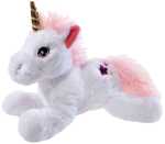 Heunec EINHORN liegend M Größe 30 cm