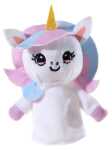 Heunec FINGERPUPPE Einhorn Größe 10 cm
