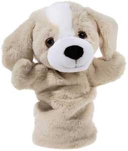 Heunec HANDSPIELPUPPE Hund Größe 25 cm