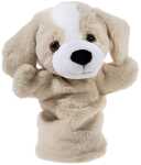 Heunec HANDSPIELPUPPE Hund Größe 25 cm