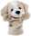 Heunec HANDSPIELPUPPE Hund Größe 25 cm