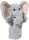 Heunec HANDSPIELPUPPE Elefant Größe 25 cm