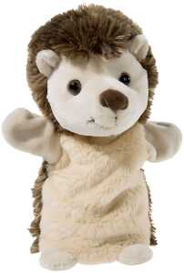 Heunec HANDSPIELPUPPE Igel Größe 25 cm