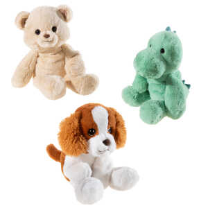 Heunec CHILLAXPALS 3-fach sortiert Größe 50 cm