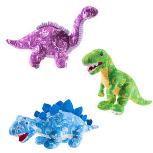 Heunec GRS Dinosaurs 3-fach Größe 43 cm
