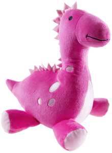 Heunec DINO pink Größe 25 cm 4001750457355