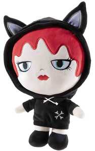 Heunec POUPETTA Gothic Rotschopf Größe 25 cm