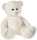 Heunec Bär Maskottchen L creme Größe 90 cm