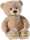 Heunec Bär Maskottchen L braun Größe 90 cm