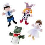 Heunec Handpuppen Set "Kasperle-Theater"...