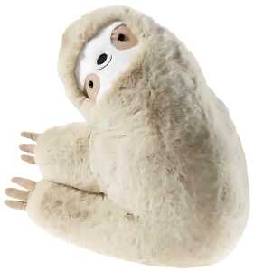 Heunec KUMA Türstopper Faultier Größe 30 cm