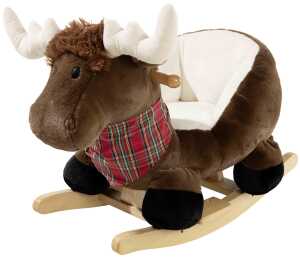 Heunec SCHAUKEL Elch Größe 60 cm