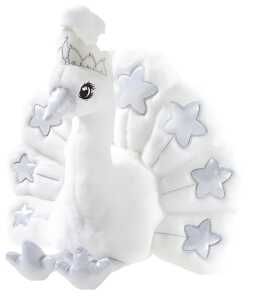 Heunec CROWNIE Pfau Größe 32 cm