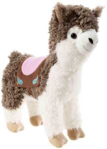 Heunec KUSCHELKARAWANE Lama Lima Größe 30 CM