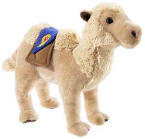 Heunec KUSCHELKARAWANE Kamel Dromedarius Größe 35 CM