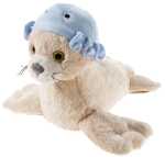 Heunec WANNABE ROBBE Robin mit Oktopus-Hut...