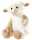 Heunec FRIENDSHEEP Wolly Sunshine floppy Größe 35 cm