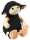 Heunec FRIENDSHEEP Blacky Moonlight Floppy Größe 35 cm
