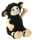 Heunec FRIENDSHEEP Blacky Moonlight floppy Größe 21 cm