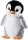 Heunec PINGUIN stehend Größe 68 cm