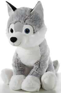 Heunec HUSKY XL sitzend Größe 76 cm