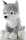 Heunec HUSKY XL sitzend Größe 76 cm