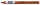 Jumbo-Bleistift, naturbelassen, Mine 5 mm, hexagonal, lose im Karton