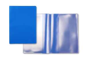 Ausweishülle für (alte) Führerschein, 2 x A6 115 x 160 mm, 180 µ