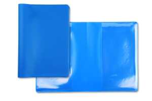 Ausweishülle für (alte) Führerschein, 2 x A6 115 x 160 mm