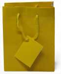 Rheita Geschenktüte klein, farblich sortiert, 65 x 113 x 145 mm