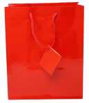 Rheita Geschenktüte klein, farblich sortiert, 65 x 113 x 145 mm