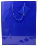 Geschenktüte für Flaschen, 4 verschiedene Farben, 362 x 78 x 123 mm
